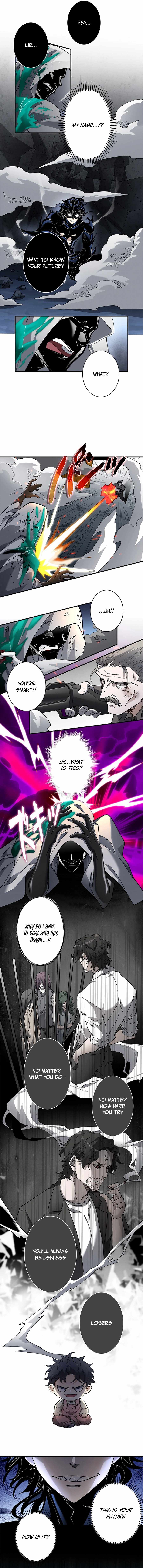 The Chosen SSS-Rank Chapter 17 6